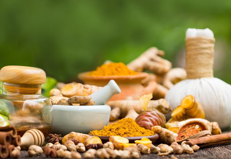 Ayurvedic & Herbal Medicine Manufacturing